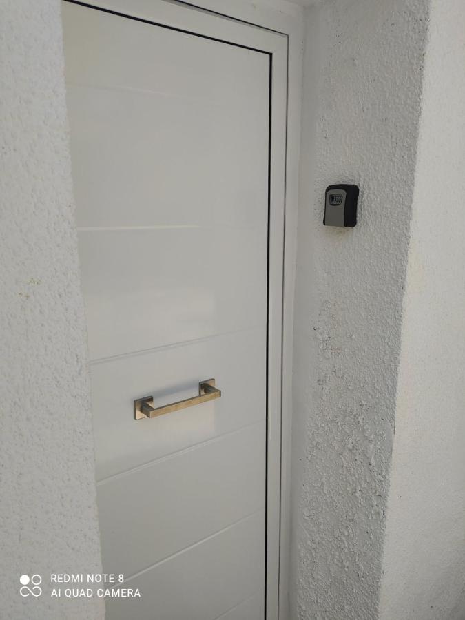 阿莫利亚尼岛Olea House别墅 外观 照片