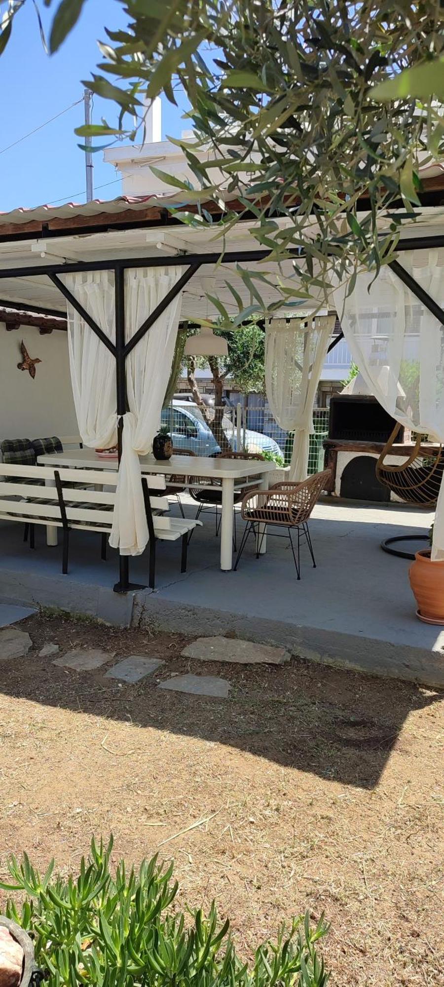 阿莫利亚尼岛Olea House别墅 外观 照片