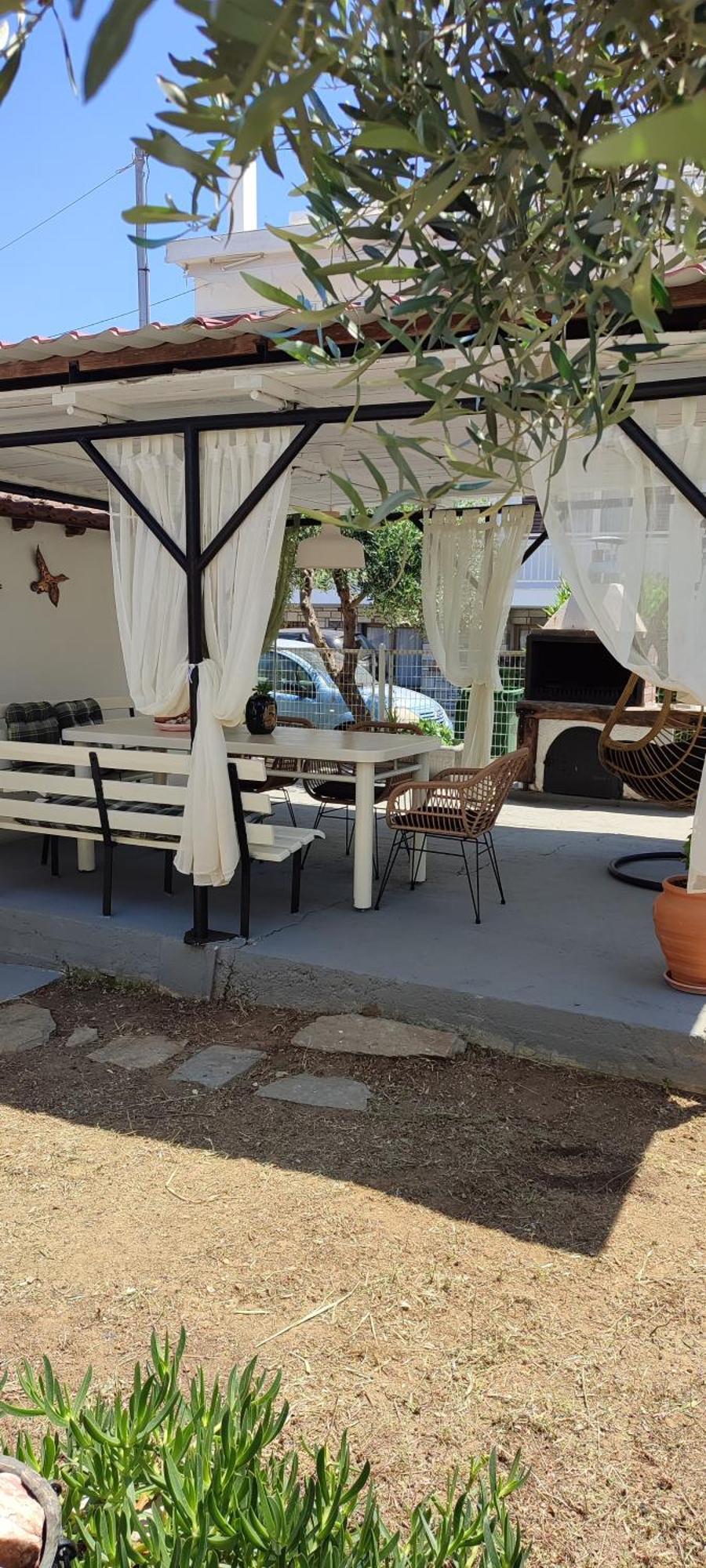 阿莫利亚尼岛Olea House别墅 外观 照片
